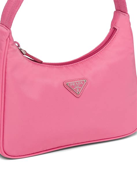 prada pink small bag|prada handbags pink.